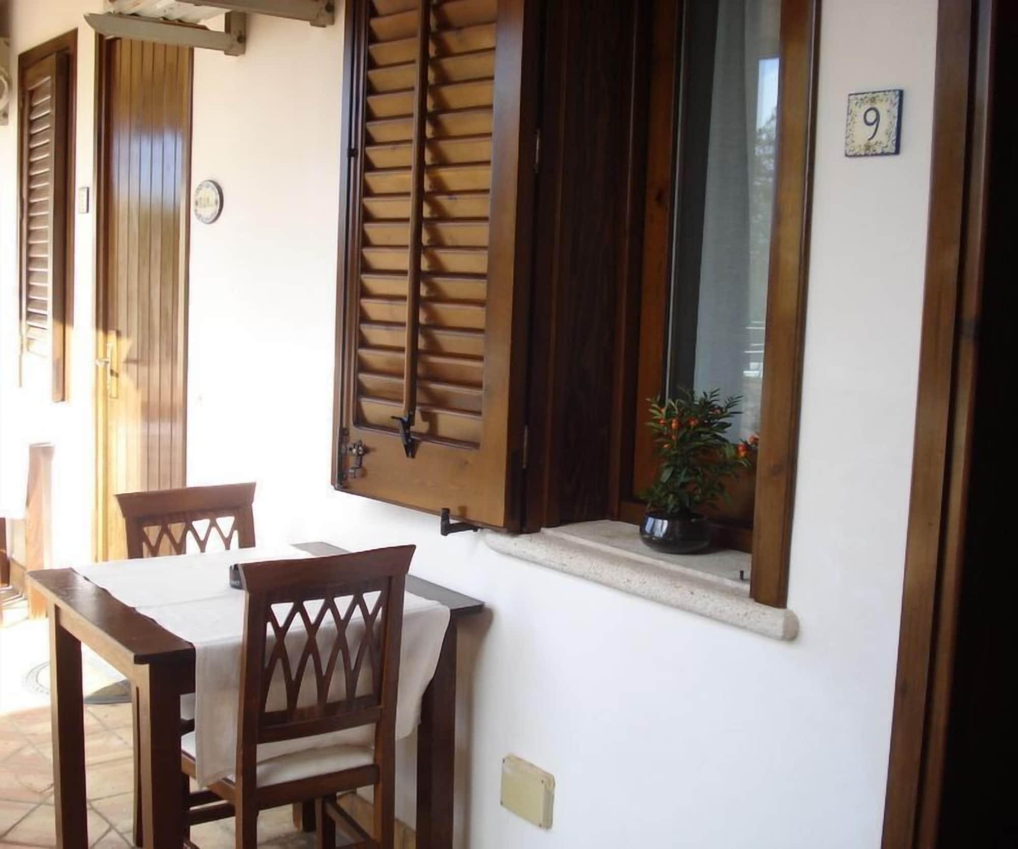 Villa Carlo Resort Марсала Екстериор снимка