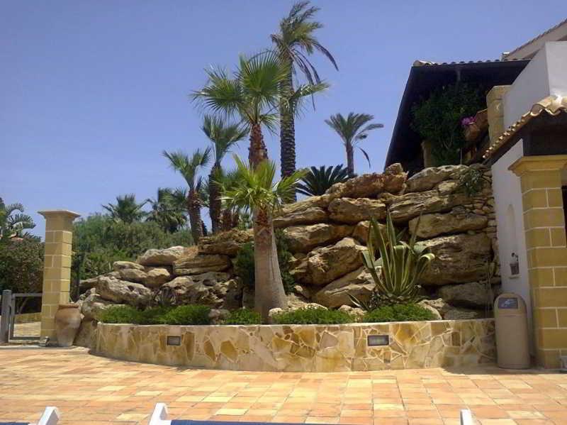 Villa Carlo Resort Марсала Екстериор снимка