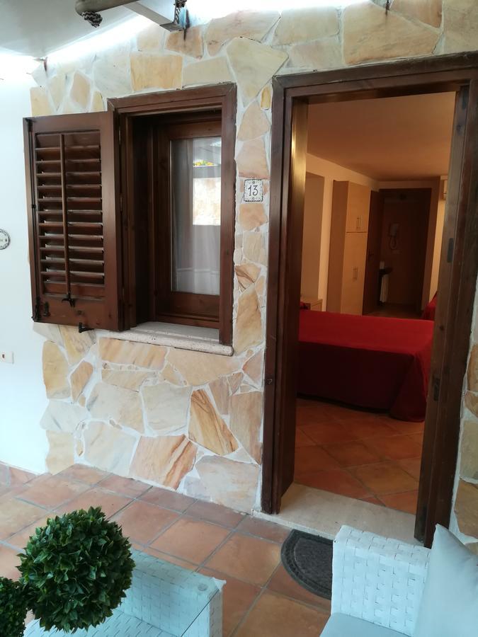 Villa Carlo Resort Марсала Екстериор снимка