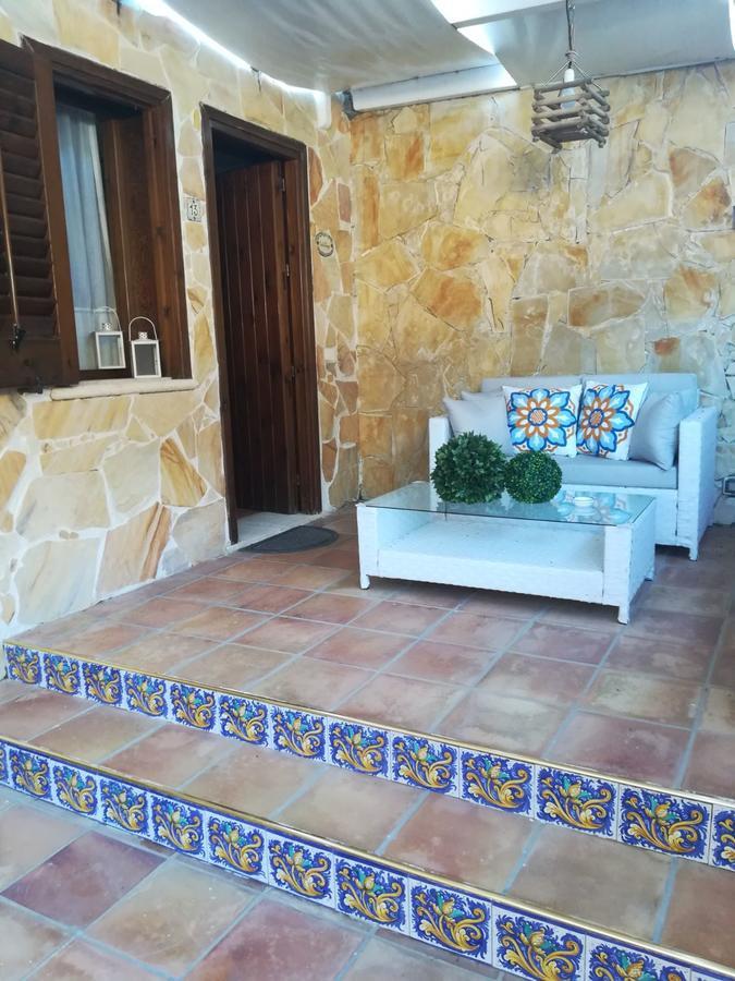 Villa Carlo Resort Марсала Екстериор снимка