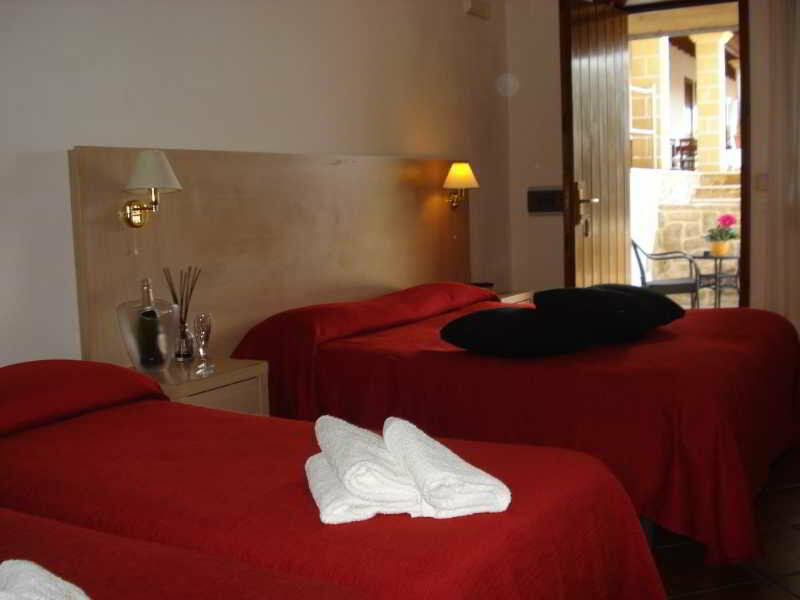 Villa Carlo Resort Марсала Екстериор снимка