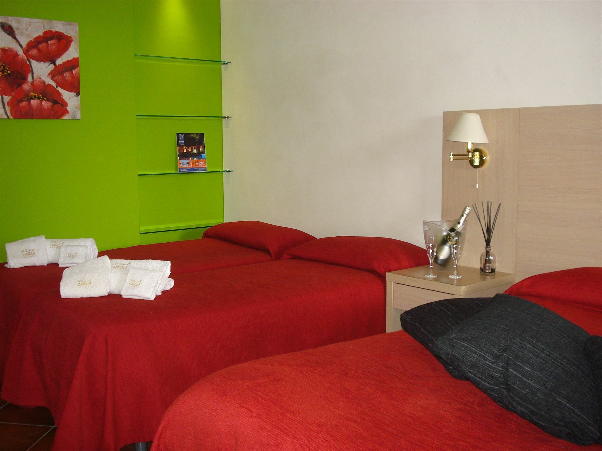 Villa Carlo Resort Марсала Екстериор снимка